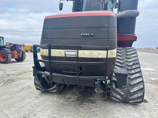 Image of Case IH Steiger 580 Quadtrac equipment image 3