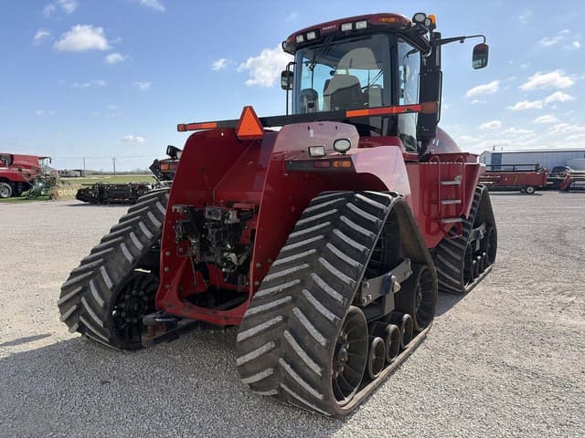 Image of Case IH Steiger 580 Quadtrac equipment image 2
