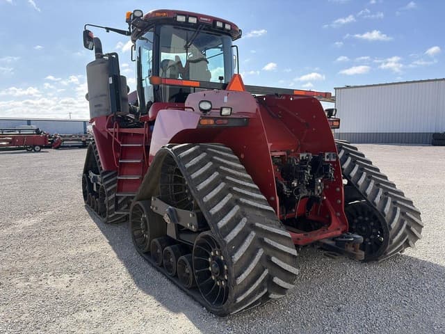 Image of Case IH Steiger 580 Quadtrac equipment image 4