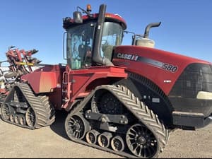2015 Case IH Steiger 580 Quadtrac Image
