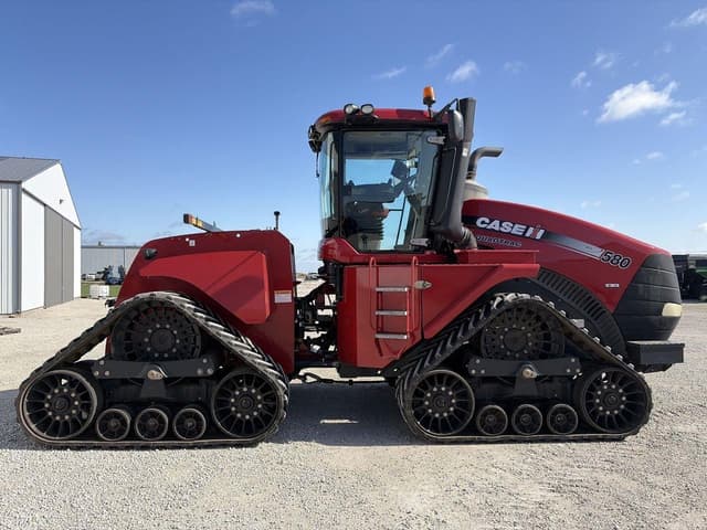 Image of Case IH Steiger 580 Quadtrac equipment image 1