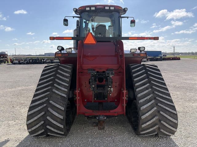 Image of Case IH Steiger 580 Quadtrac equipment image 3