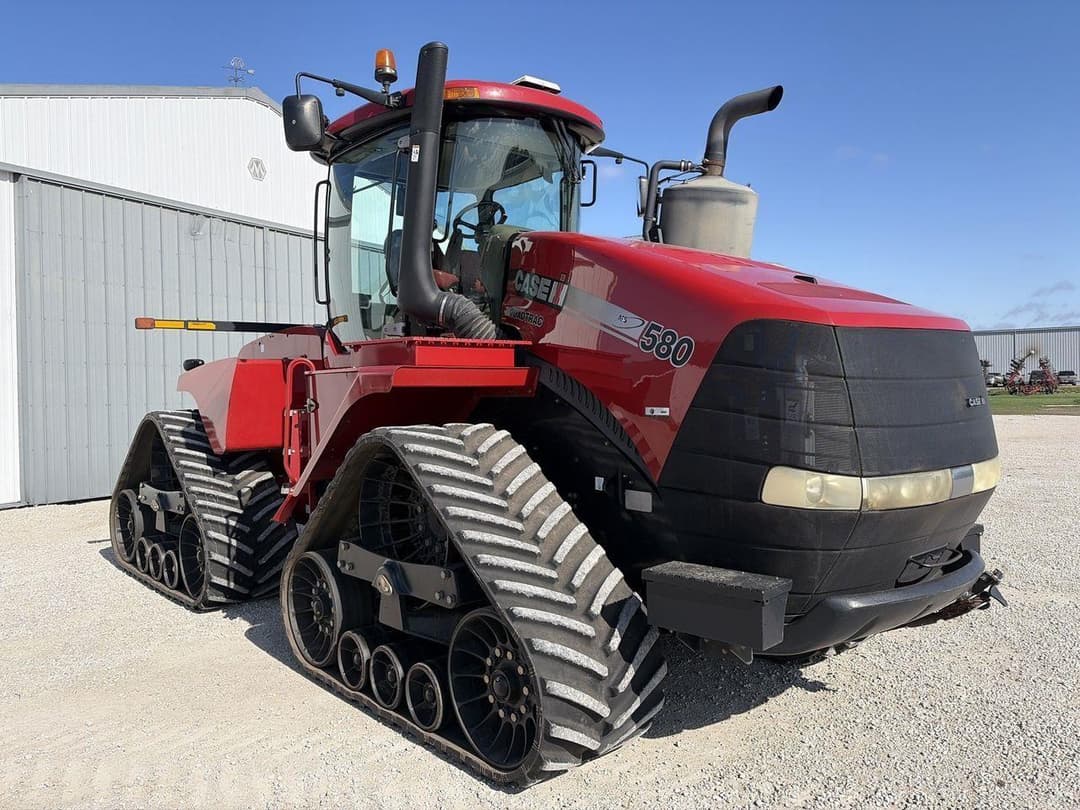 Image of Case IH Steiger 580 Quadtrac Primary image