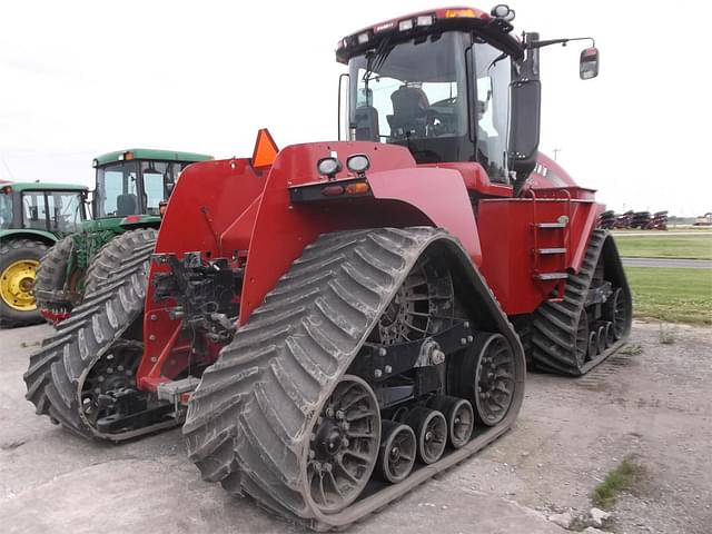 Image of Case IH Steiger 580 Quadtrac equipment image 3