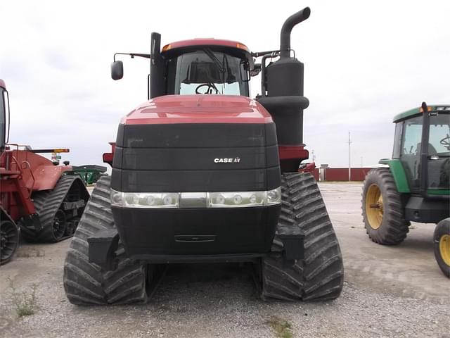 Image of Case IH Steiger 580 Quadtrac equipment image 1