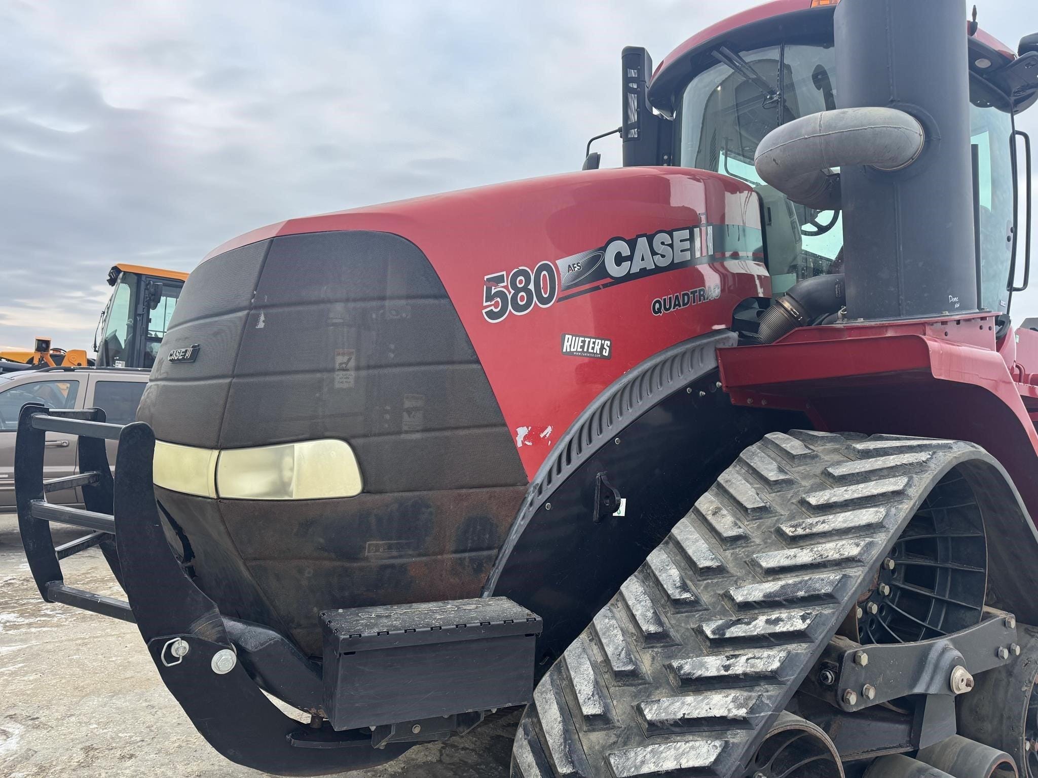 2015 Case IH Steiger 580 Quadtrac Equipment Image0