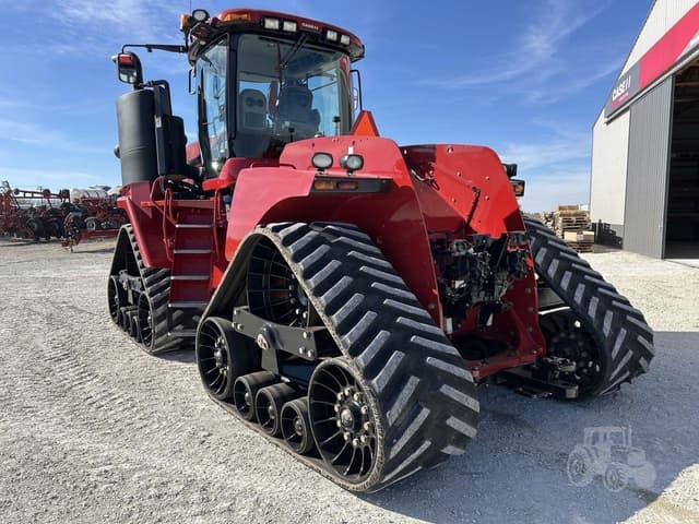 Image of Case IH Steiger 580 Quadtrac equipment image 4