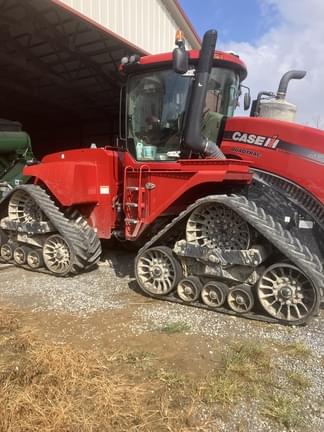 Image of Case IH Steiger 580 Quadtrac Primary image