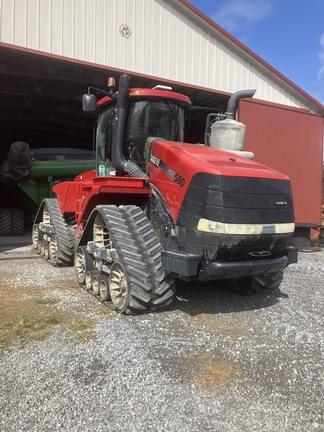 Image of Case IH Steiger 580 Quadtrac equipment image 1