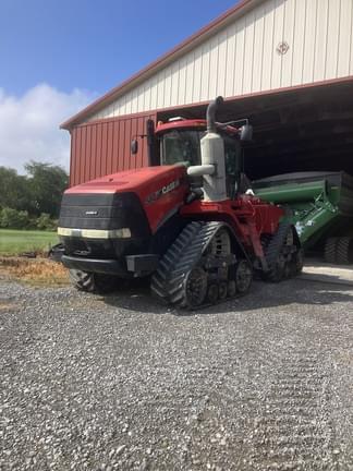 Image of Case IH Steiger 580 Quadtrac equipment image 2