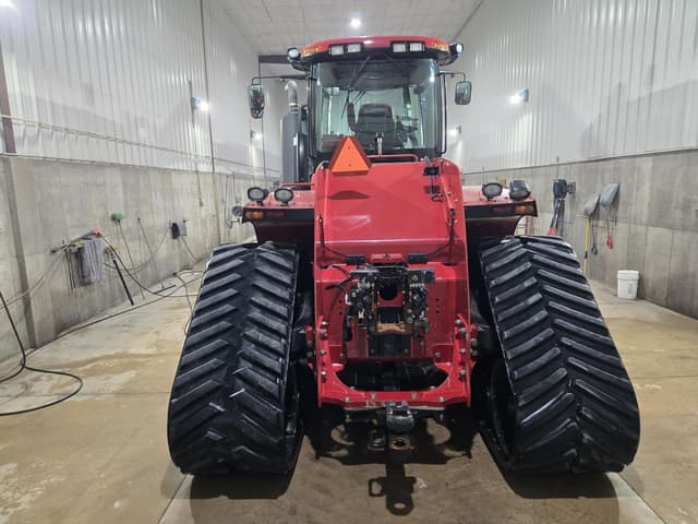 Image of Case IH Steiger 580 Quadtrac equipment image 3
