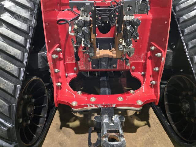Image of Case IH Steiger 580 Quadtrac equipment image 4
