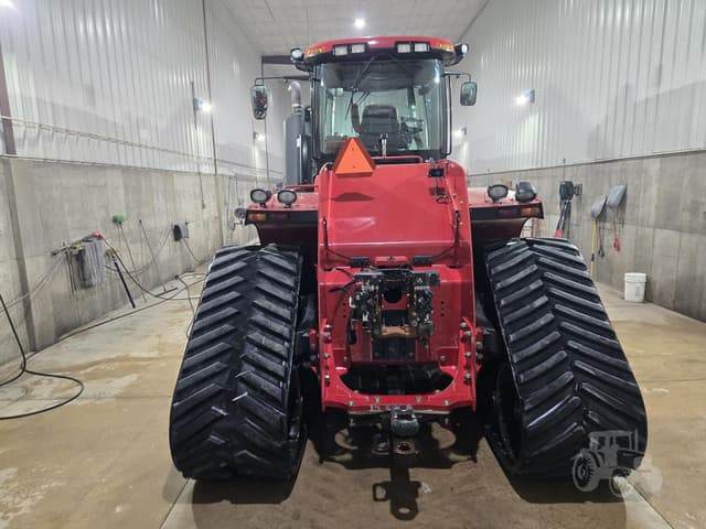 Image of Case IH Steiger 580 Quadtrac equipment image 3