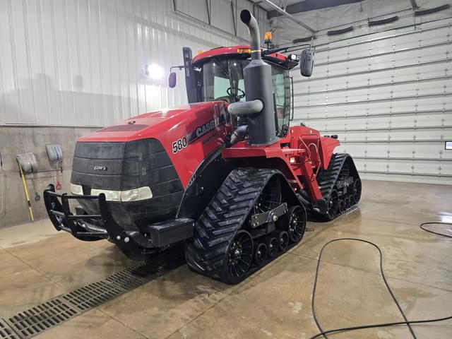 Image of Case IH Steiger 580 Quadtrac equipment image 1
