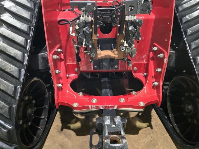 Image of Case IH Steiger 580 Quadtrac equipment image 4