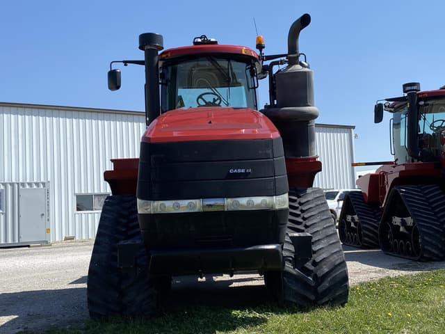 Image of Case IH Steiger 580 Quadtrac equipment image 1