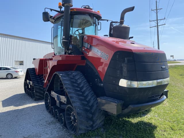 Image of Case IH Steiger 580 Quadtrac equipment image 2