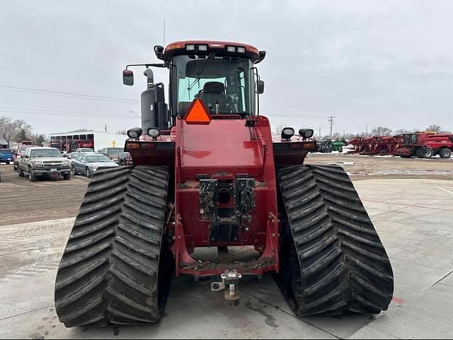 Image of Case IH Steiger 580 Quadtrac equipment image 3