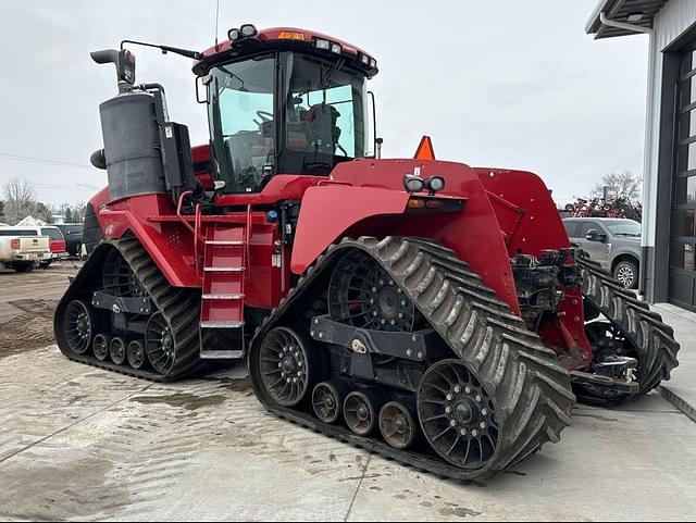 Image of Case IH Steiger 580 Quadtrac equipment image 2