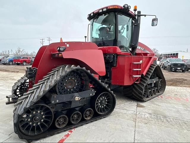 Image of Case IH Steiger 580 Quadtrac equipment image 4