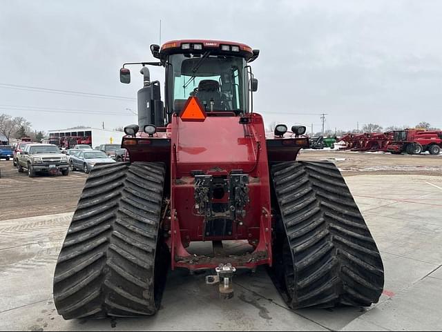 Image of Case IH Steiger 580 Quadtrac equipment image 3