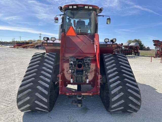 Image of Case IH Steiger 580 Quadtrac equipment image 2