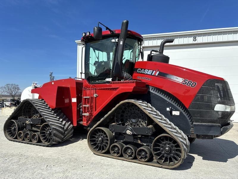 Image of Case IH Steiger 580 Quadtrac Primary image