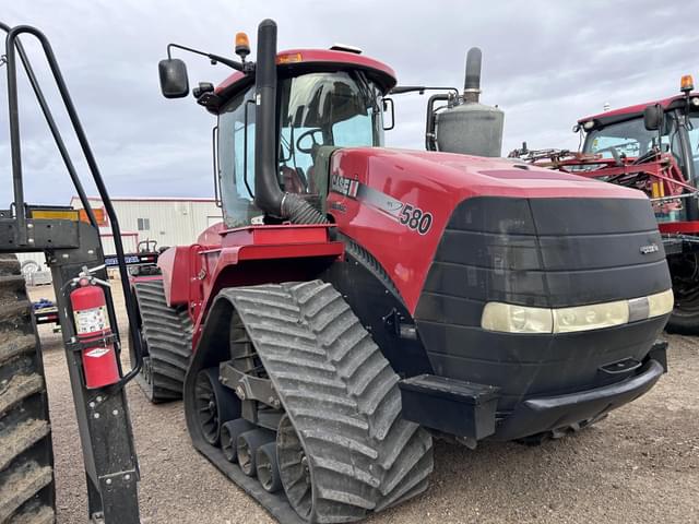 Image of Case IH Steiger 580 Quadtrac equipment image 2