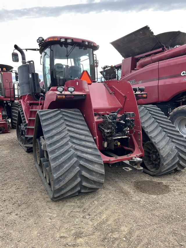 Image of Case IH Steiger 580 Quadtrac equipment image 3