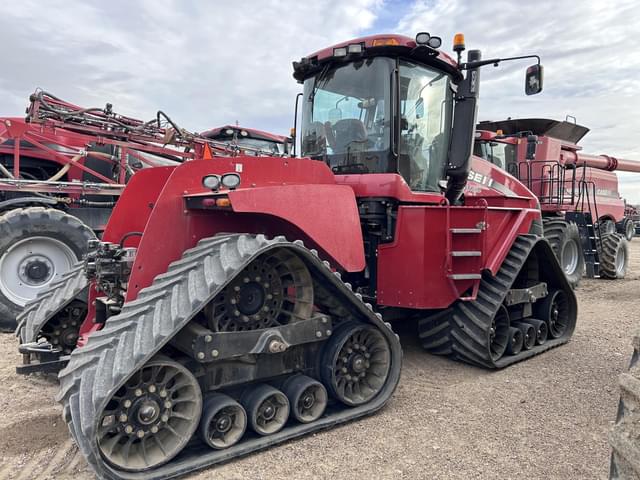 Image of Case IH Steiger 580 Quadtrac equipment image 4