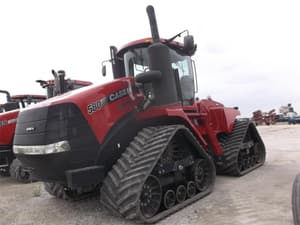 2015 Case IH Steiger 580 Quadtrac Image