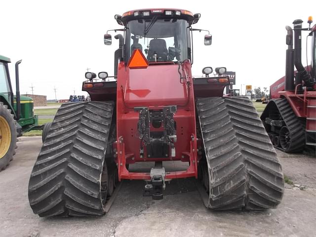 Image of Case IH Steiger 580 Quadtrac equipment image 4