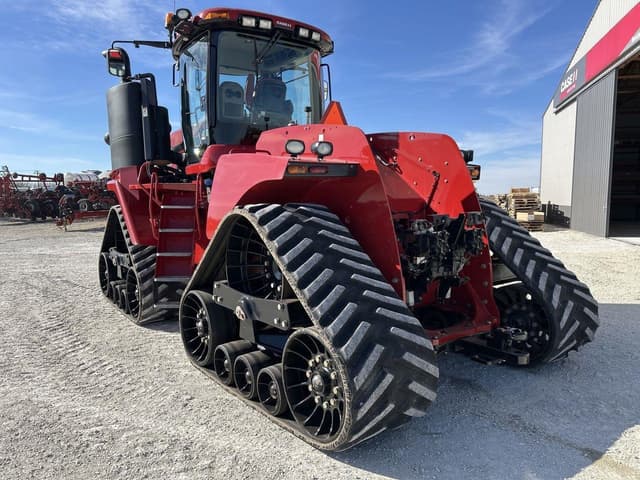 Image of Case IH Steiger 580 Quadtrac equipment image 4