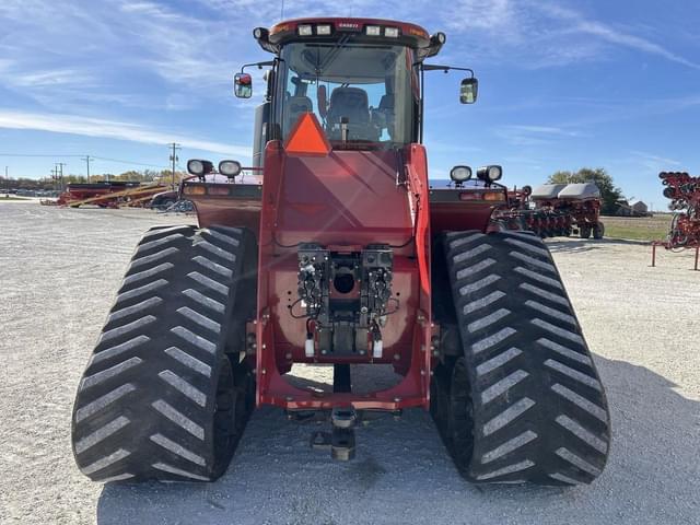 Image of Case IH Steiger 580 Quadtrac equipment image 3