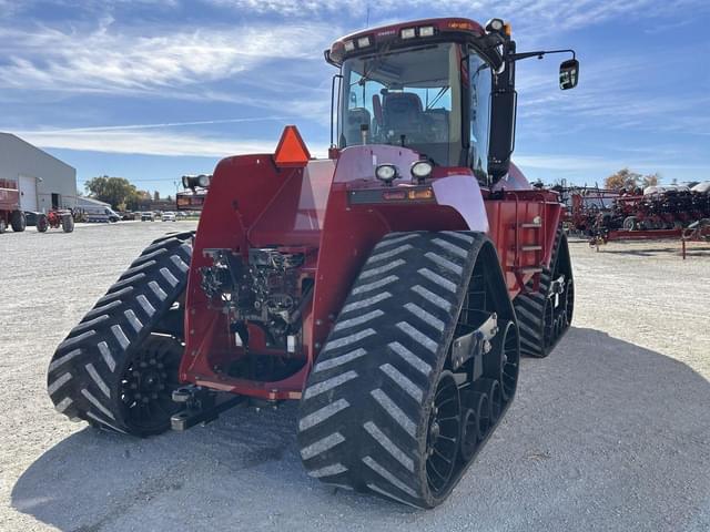 Image of Case IH Steiger 580 Quadtrac equipment image 2