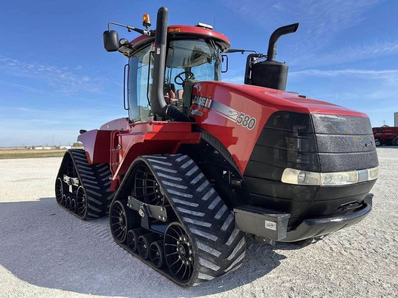 2015 Case IH Steiger 580 Quadtrac Equipment Image0