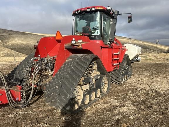 Image of Case IH Steiger 580 Quadtrac equipment image 3