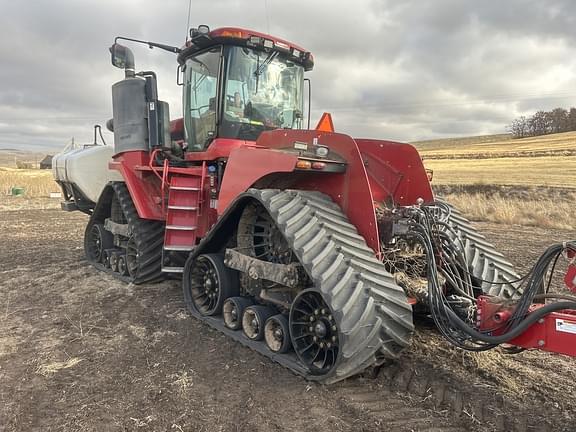 Image of Case IH Steiger 580 Quadtrac Primary image