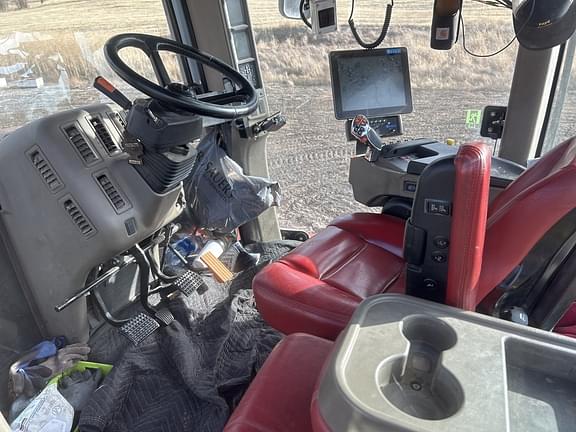 Image of Case IH Steiger 580 Quadtrac equipment image 1