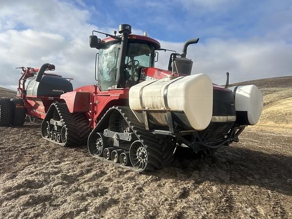 Image of Case IH Steiger 580 Quadtrac equipment image 4