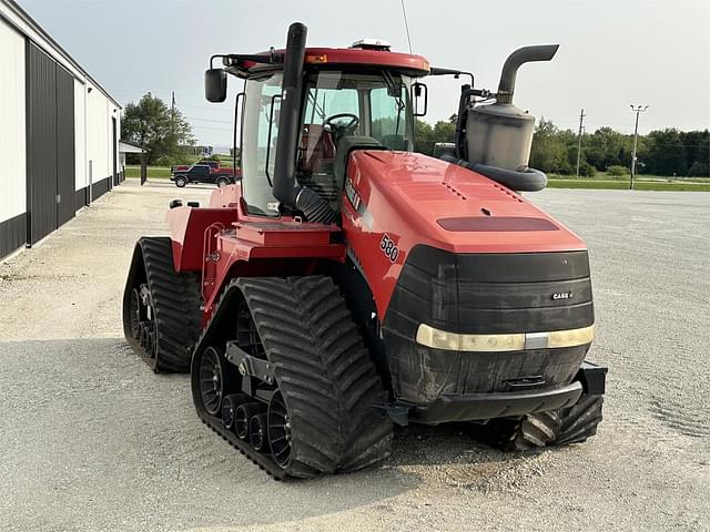 Image of Case IH Steiger 580 Quadtrac equipment image 2