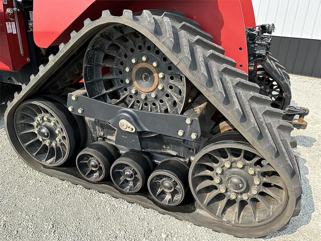 Image of Case IH Steiger 580 Quadtrac equipment image 4