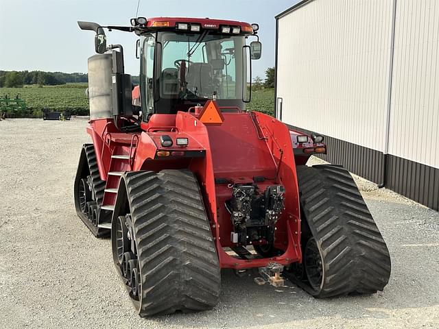 Image of Case IH Steiger 580 Quadtrac equipment image 1