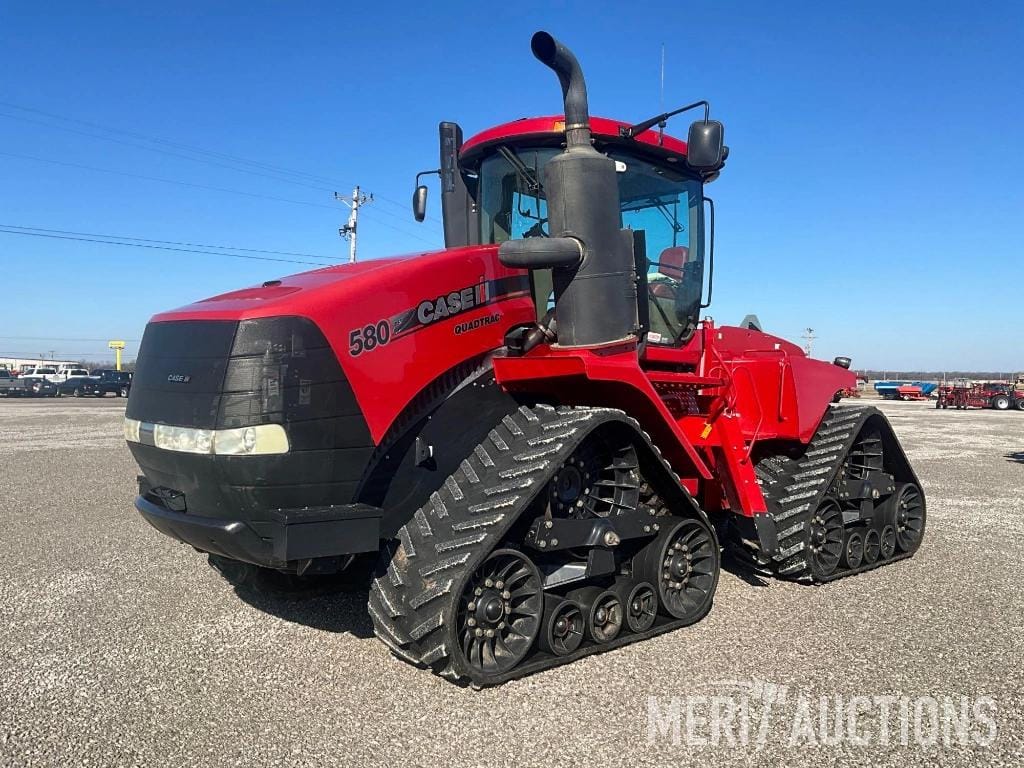 Main image Case IH Steiger 580 Quadtrac