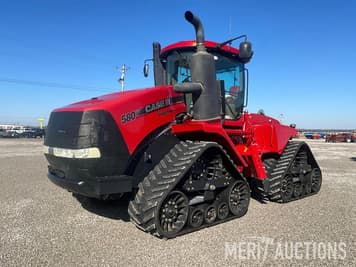 Main image Case IH Steiger 580 Quadtrac