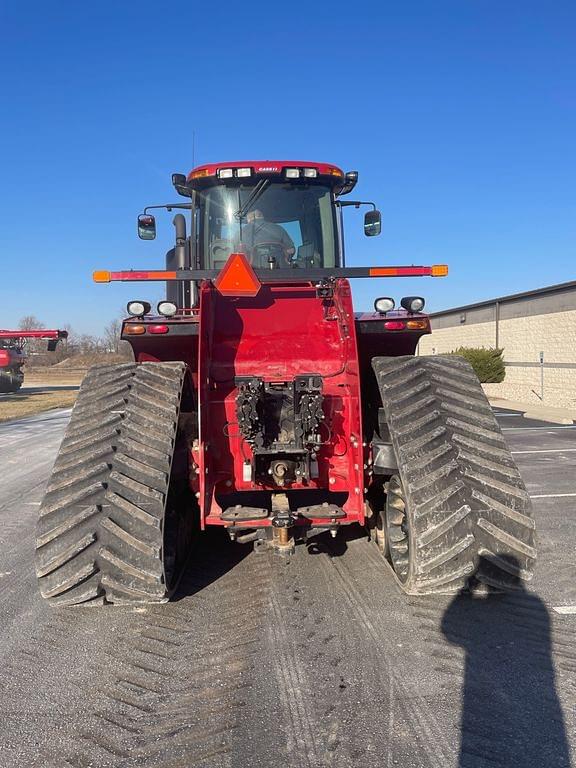 Image of Case IH Steiger 580 Quadtrac equipment image 2