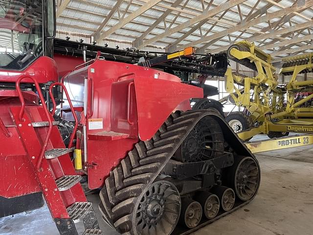 Image of Case IH Steiger 580 Quadtrac equipment image 3