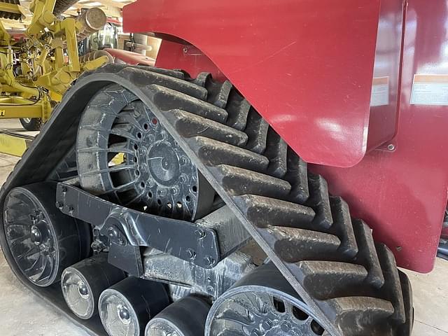 Image of Case IH Steiger 580 Quadtrac equipment image 2