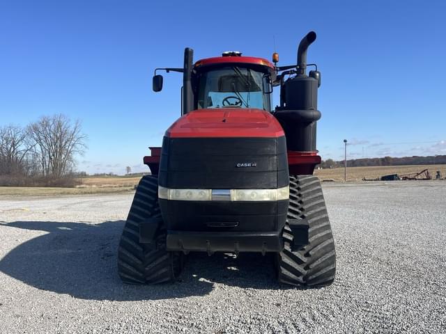 Image of Case IH Steiger 580 Quadtrac equipment image 2