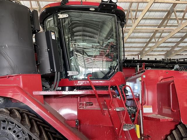 Image of Case IH Steiger 580 Quadtrac equipment image 1